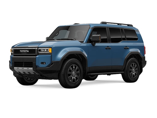 2027 Toyota Land Cruiser's photo
