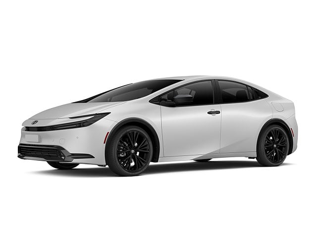 2027 Toyota Prius Plug-In Hybrid Blanco (Wind Chill Pearl) Hatchback Tracción delantera Transmisión variable continua