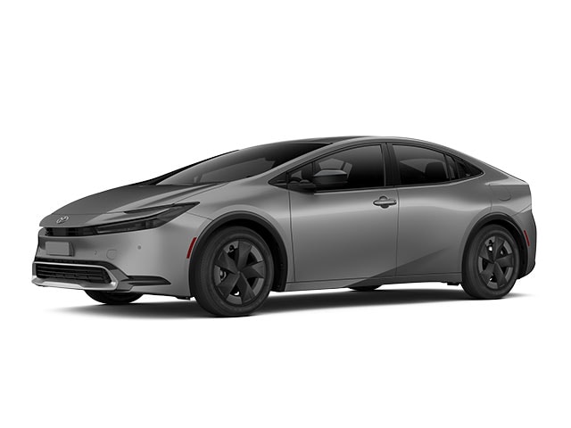 2027 Toyota Prius Plug-In Hybrid Gris (Guardian Gray) Hatchback Tracción delantera Transmisión variable continua