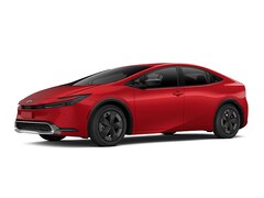 2027 Toyota Prius Plug-In Hybrid SE Hatchback