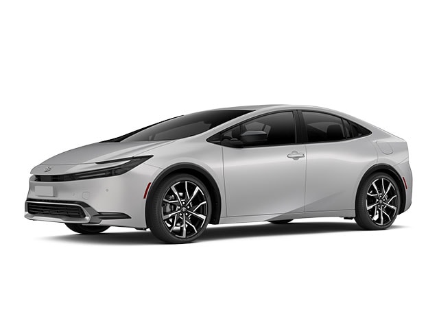 Cutting Edge 2027 Toyota Prius Plug-In Hybrid Hatchback Front-Wheel Drive Continuously Variable Transmission