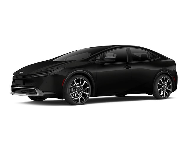 2027 Toyota Prius Plug-In Hybrid Inked Hatchback Tracción delantera Transmisión variable continua