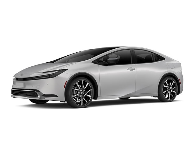 Cutting Edge 2027 Toyota Prius Plug-In Hybrid Hatchback Front-Wheel Drive Continuously Variable Transmission