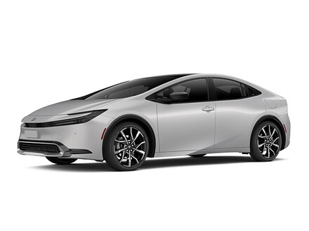 2027 Toyota Prius Plug-In Hybrid XSE Premium Hatchback
