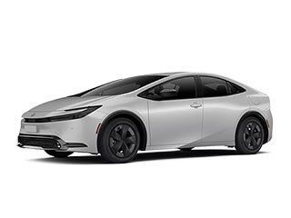 2027 Toyota Prius Hatchback 