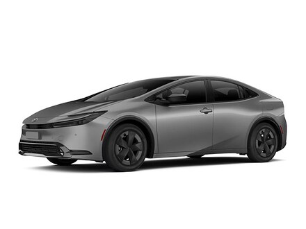 2027 Toyota Prius LE Hatchback