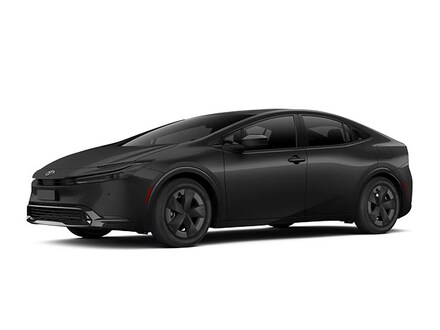 2027 Toyota Prius LE Hatchback