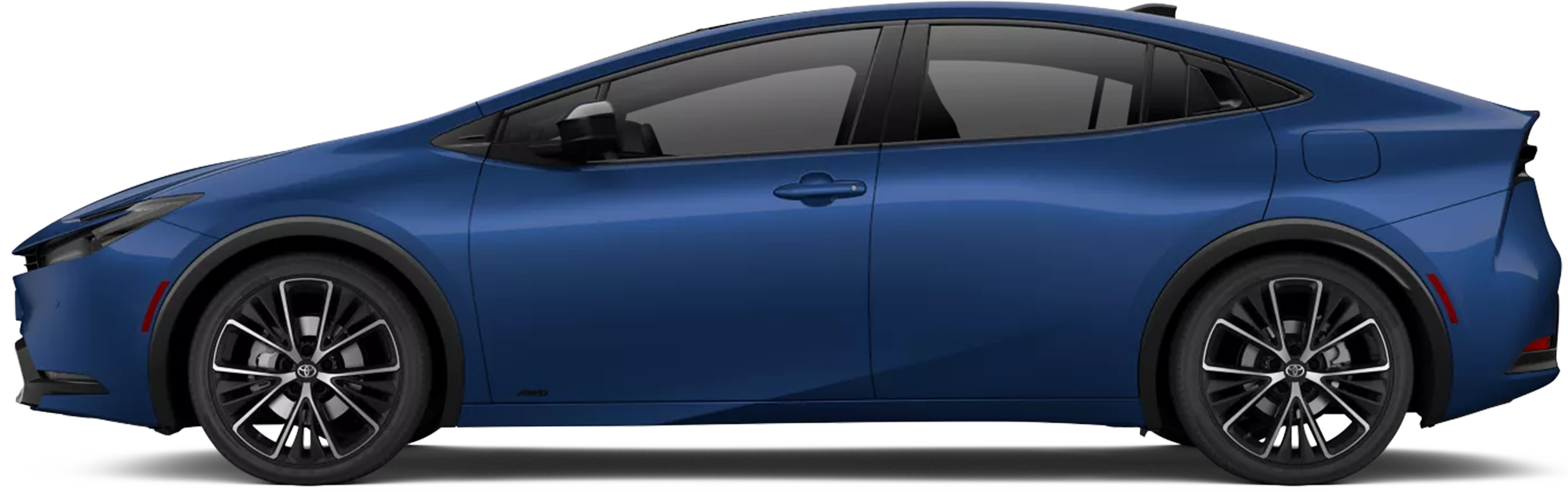 2027 Toyota Prius Hatchback Limited 