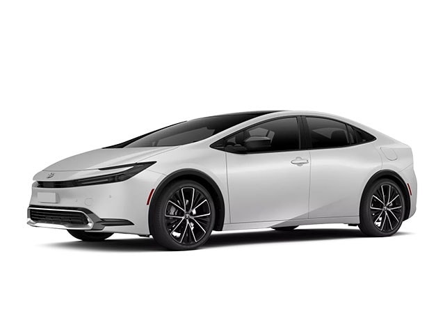 2027 Toyota Prius Hatchback 