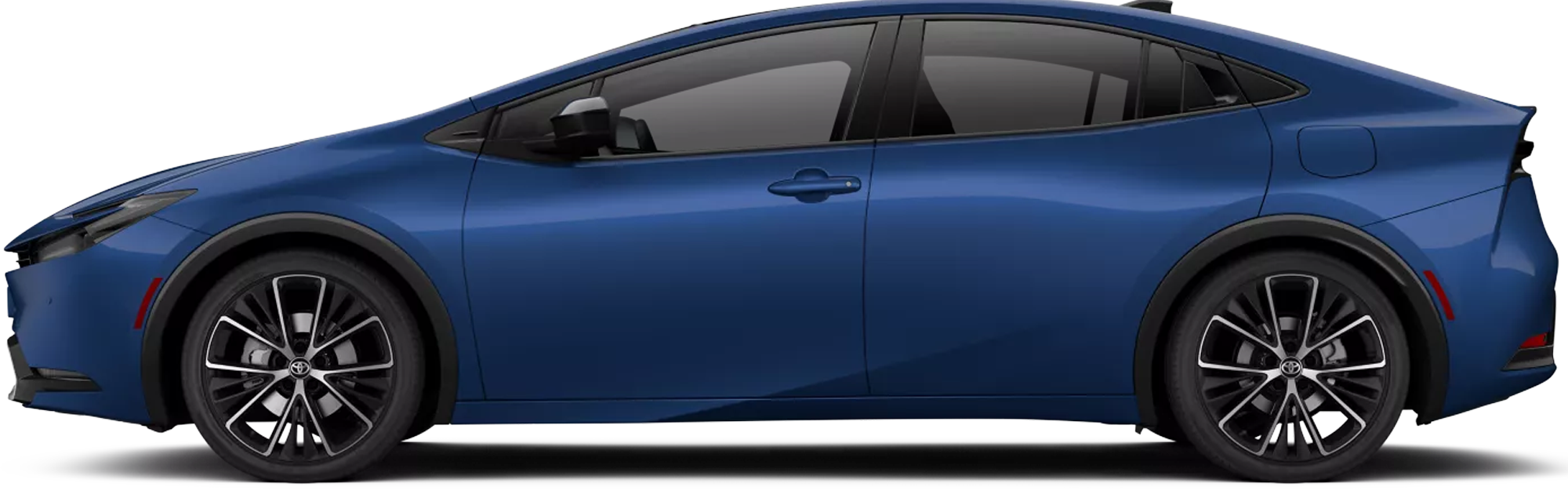 2027 Toyota Prius Hatchback Limited 
