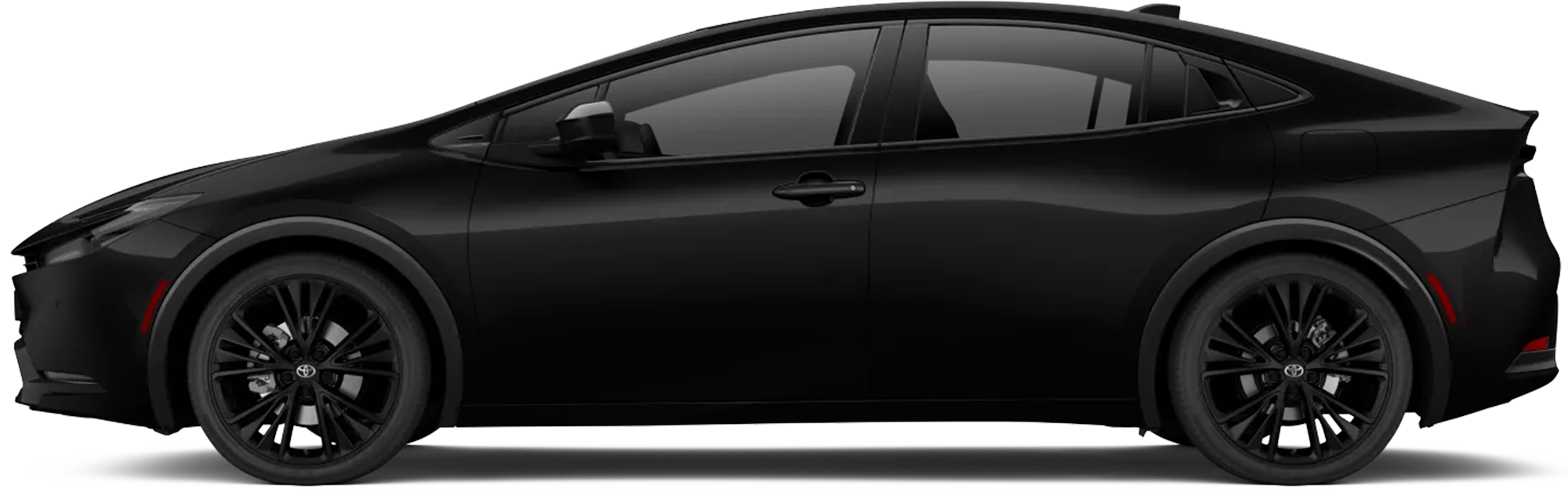 2027 Toyota Prius Hatchback Nightshade 
