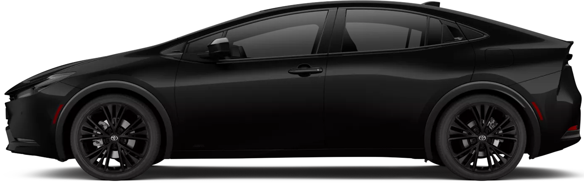 2027 Toyota Prius Hatchback Nightshade 