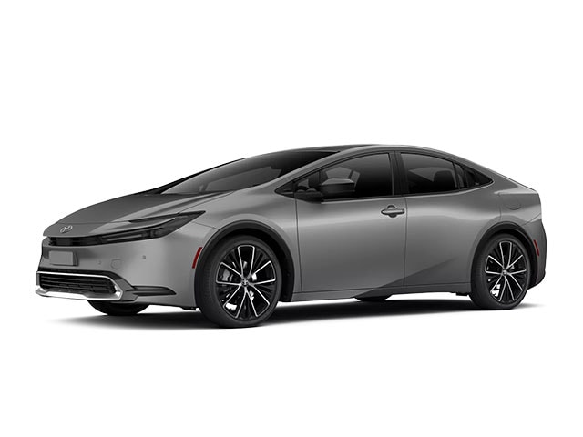 2027 Toyota Prius