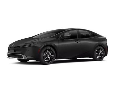 2027 Toyota Prius XLE Hatchback