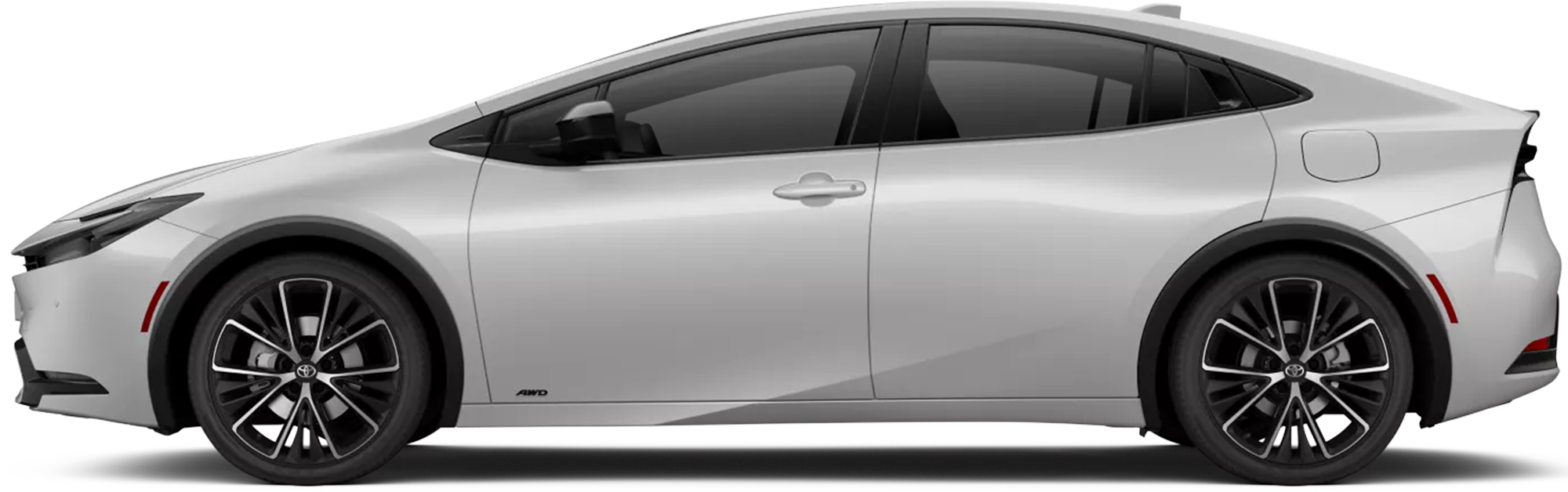 2027 Toyota Prius Hatchback XLE 