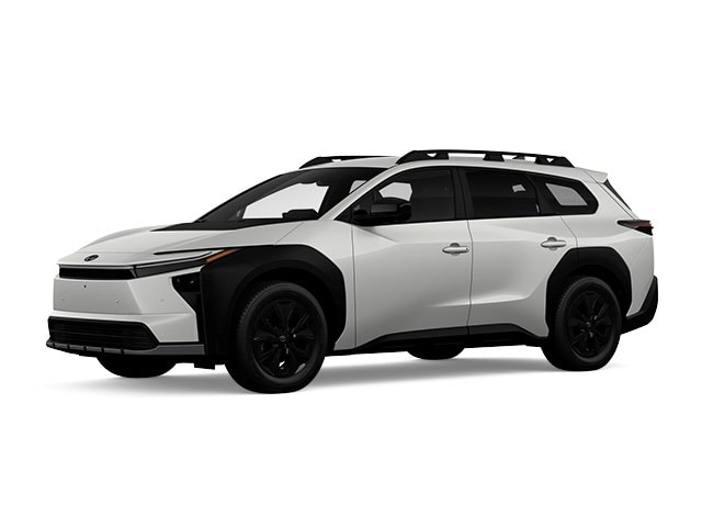2027 Toyota bZ Woodland