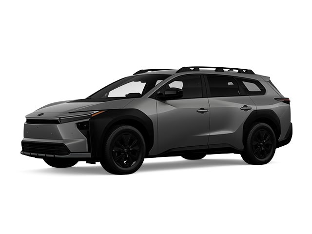 2027 Toyota bZ Woodland