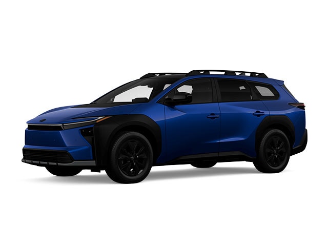 2027 Toyota bZ Woodland