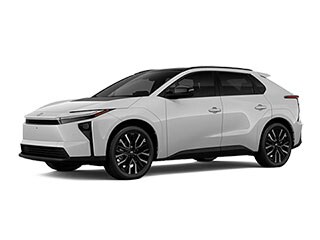 2027 Toyota bZ SUV 