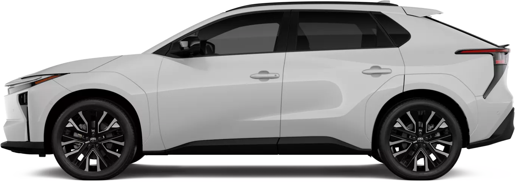 2027 Toyota bZ SUV Limited 