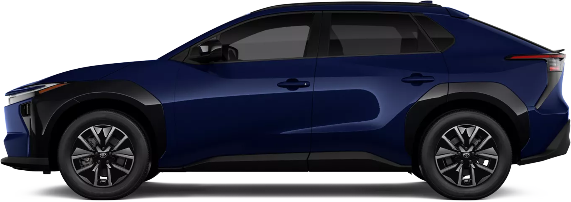 2027 Toyota bZ SUV XLE 