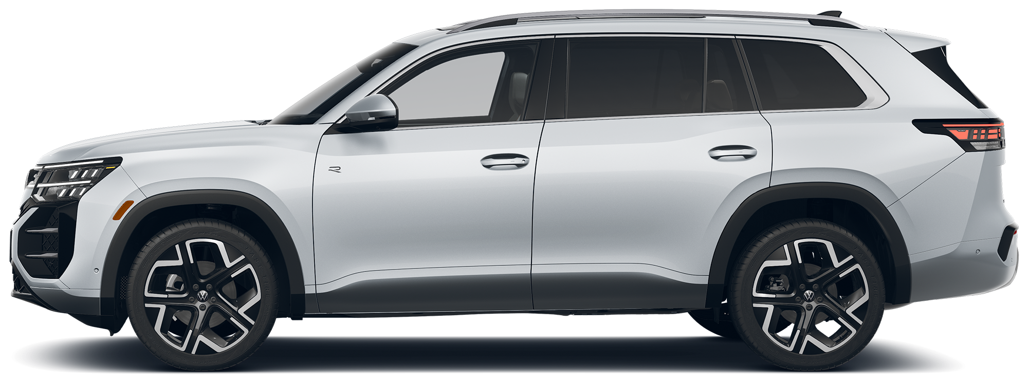 2027 Volkswagen Atlas SUV SEL Premium R-Line 