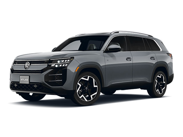 2027 Volkswagen Atlas