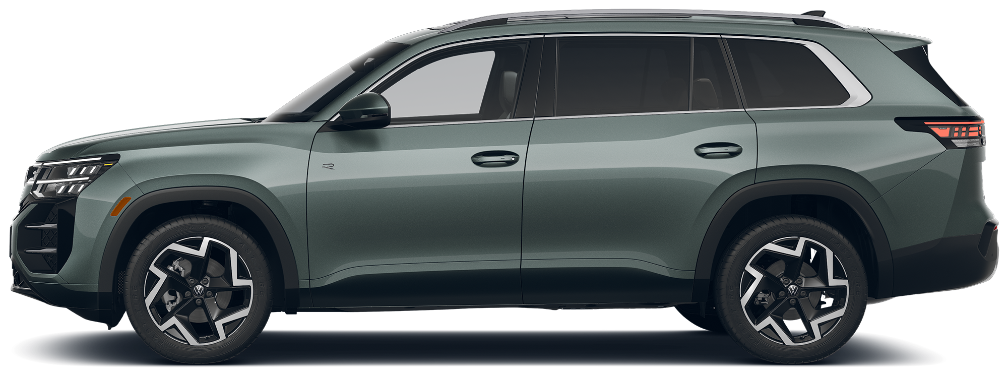 2027 Volkswagen Atlas SUV SEL R-Line 