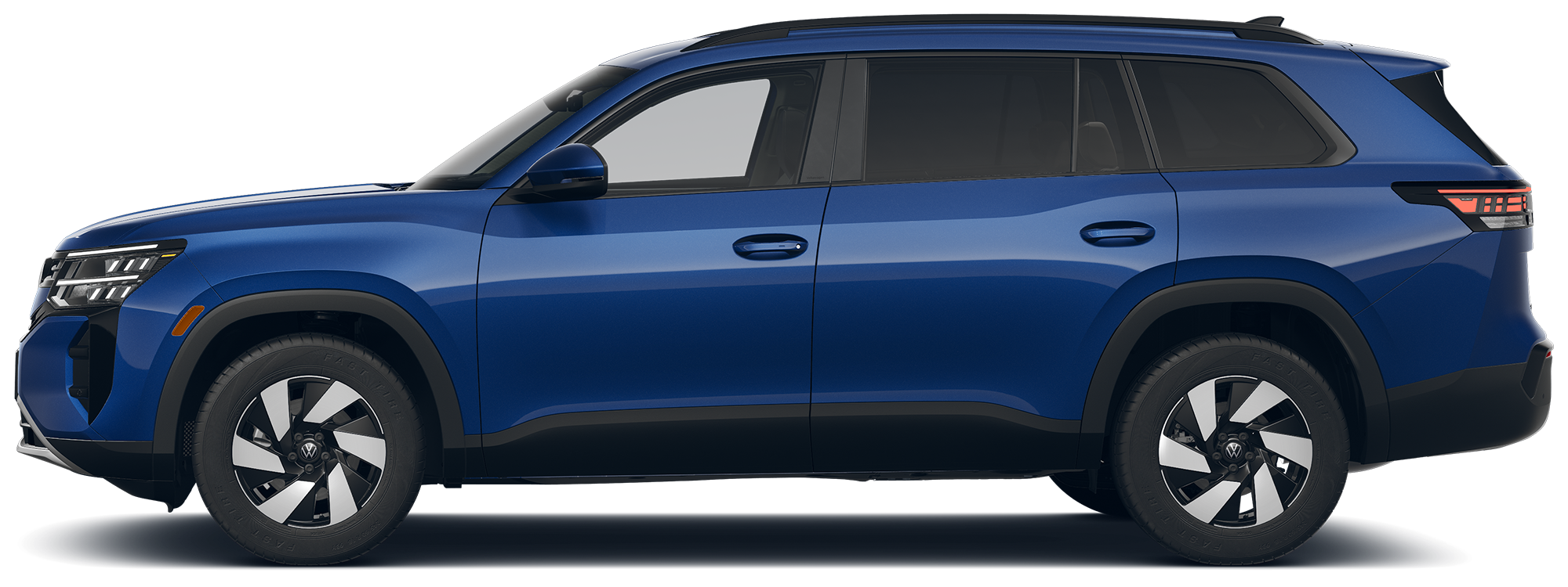2027 Volkswagen Atlas SUV SE 