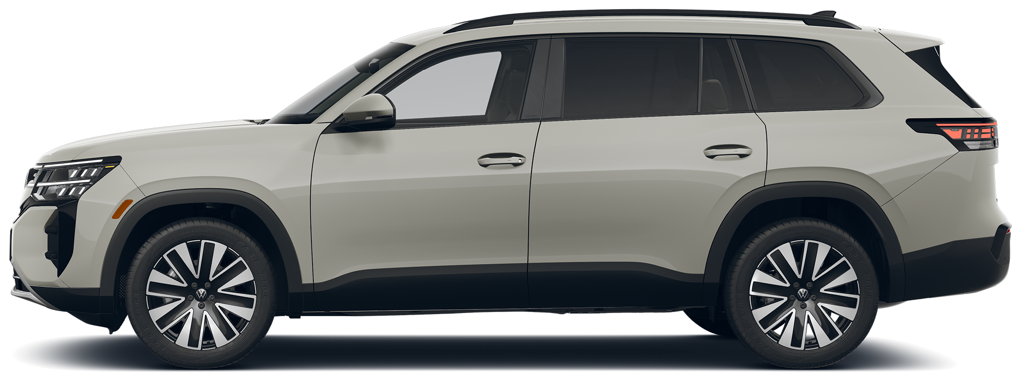 2027 Volkswagen Atlas SUV SE w/Technology 