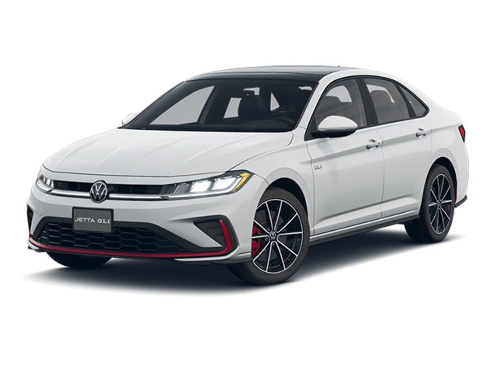 New 2027 Volkswagen Jetta GLI Autobahn FWD Sedan
