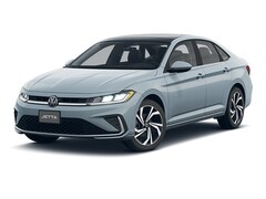 2027 Volkswagen Jetta 1.5T SEL Sedan