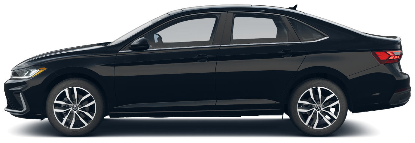2027 Volkswagen Jetta Sedan 1.5T SE 