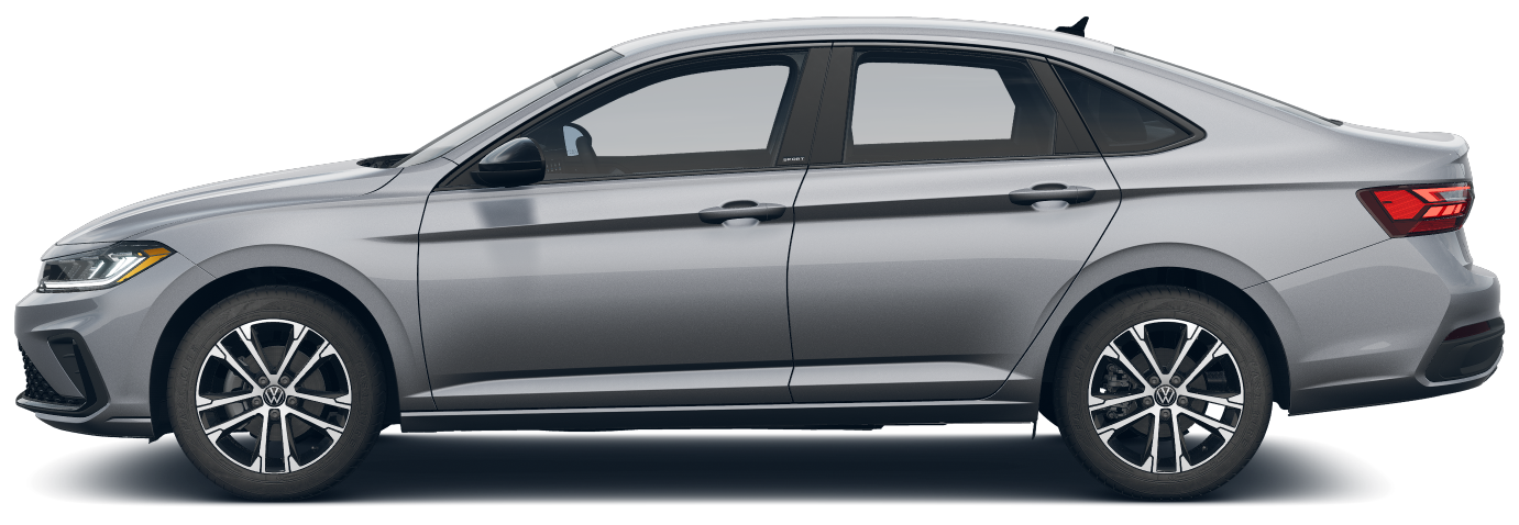 2027 Volkswagen Jetta Sedan 1.5T Sport 
