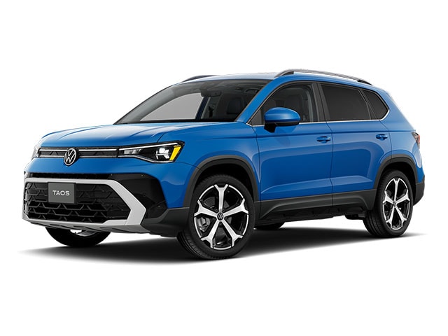 2027 Volkswagen Taos 1.5T SEL