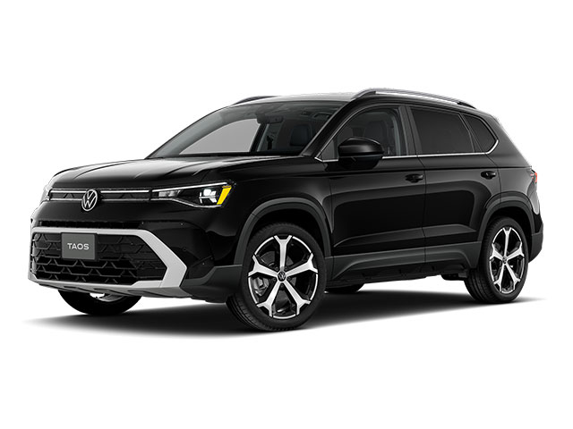 New 2027 Volkswagen Taos 1.5T SEL