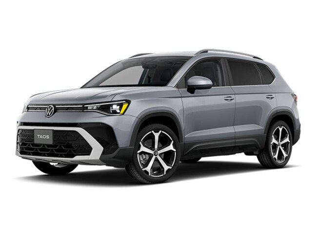 2027 Volkswagen Taos SEL 4MOTION SEL 4MOTION