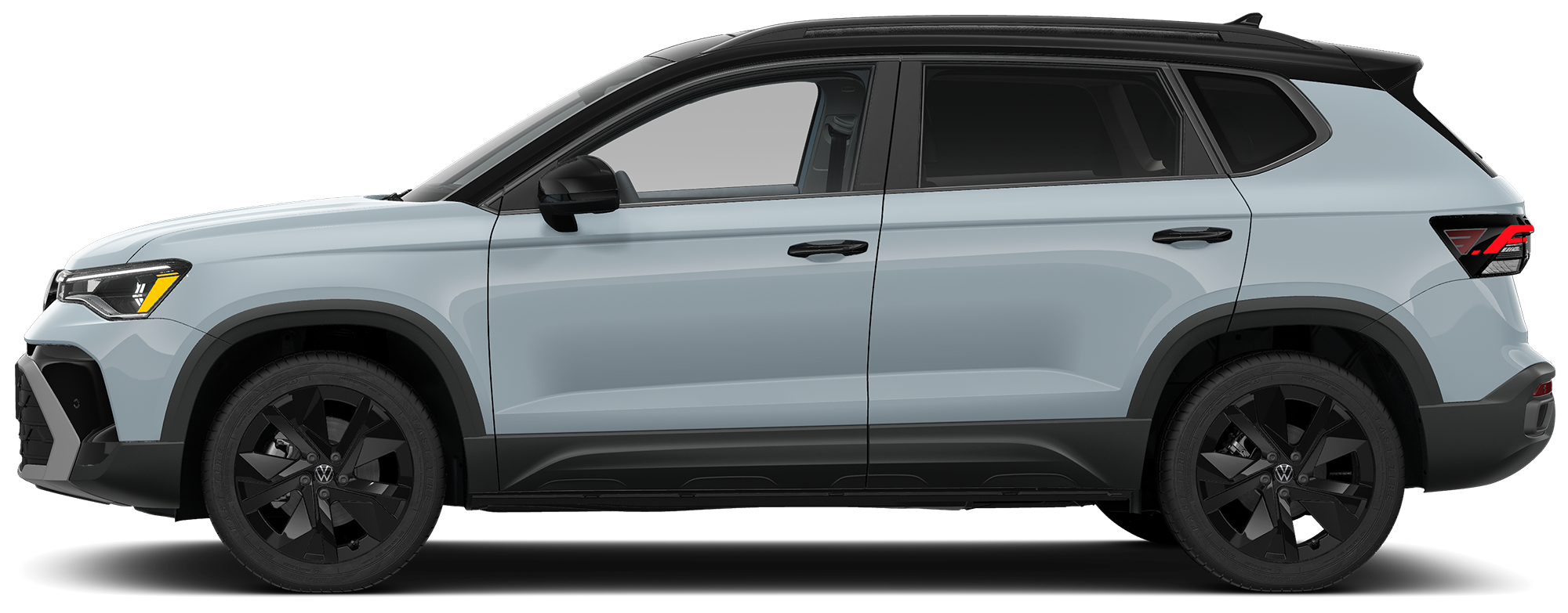 2027 Volkswagen Taos SUV 1.5T SE Black 