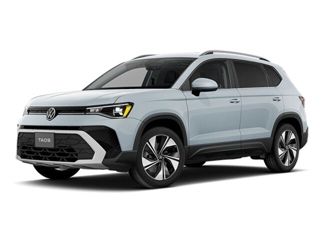 2027 Volkswagen Taos SE 4MOTION SE 4MOTION