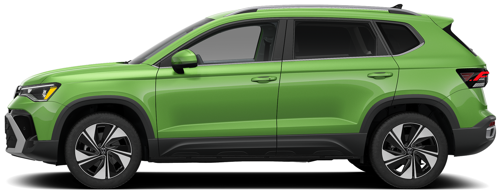 2027 Volkswagen Taos SUV 1.5T SE 
