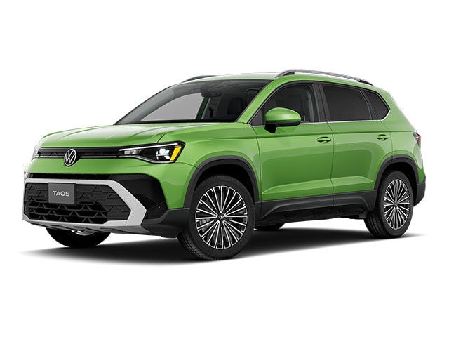 2027 Volkswagen Taos 1.5T SE