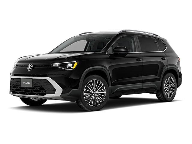 2027 Volkswagen Taos