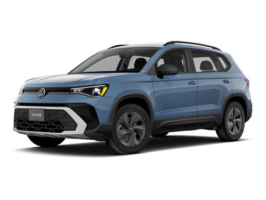 New 2027 Volkswagen Taos S 4MOTION SUV