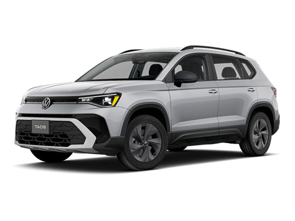 New 2027 Volkswagen Taos S 4MOTION SUV