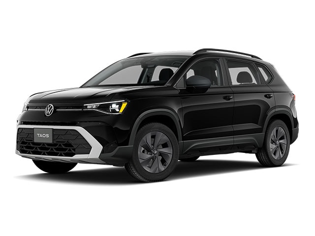 2027 Volkswagen Taos