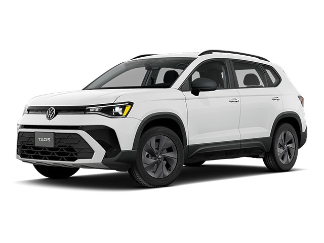 2027 Volkswagen Taos