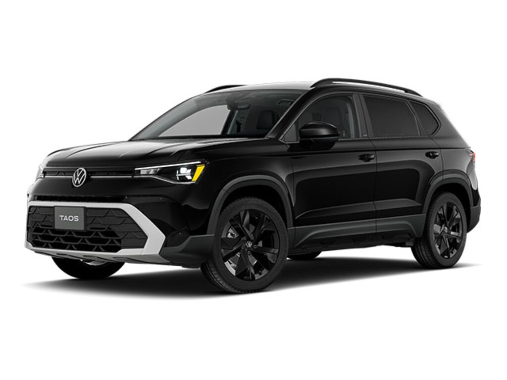 New 2027 Volkswagen Taos 1.5T Sport SUV