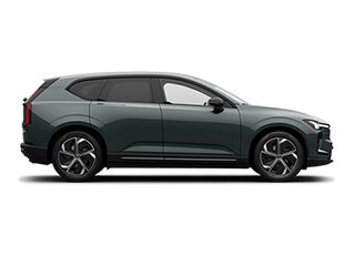 2027 Volvo EX60 SUV 