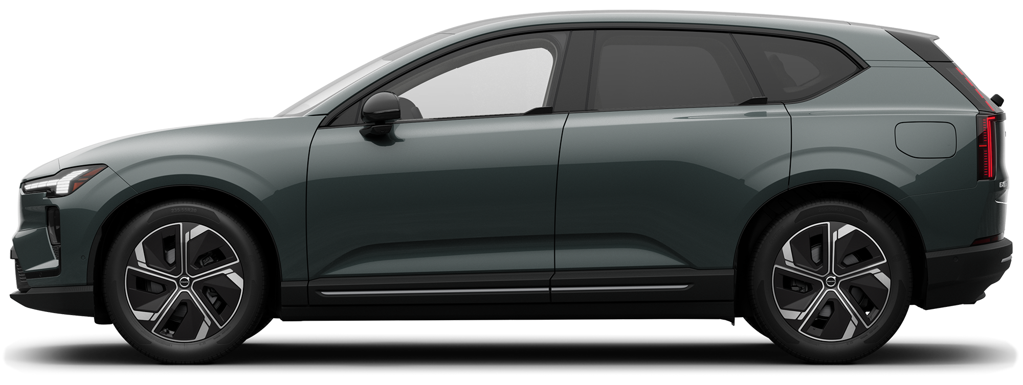 2027 Volvo EX60 SUV Single Motor Plus 