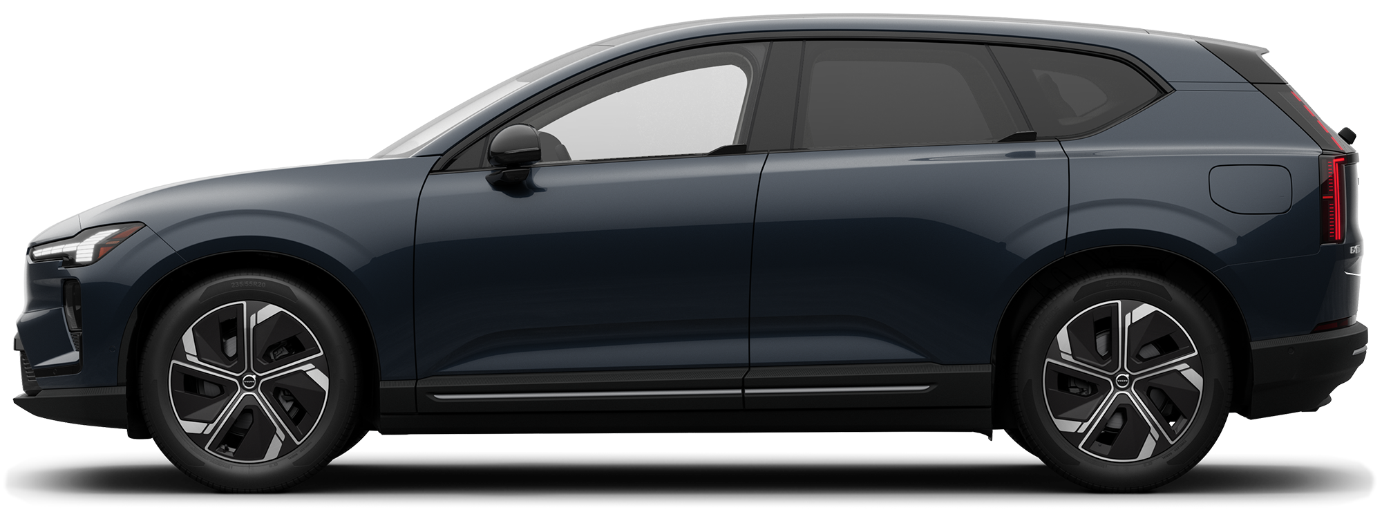 2027 Volvo EX60 SUV Twin Motor Plus 